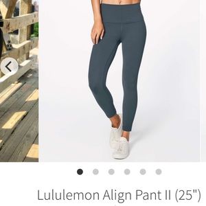 💖 in search of Lululemon aligns 25!💖